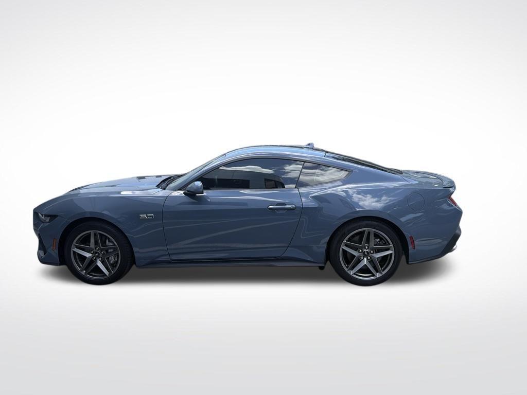 used 2025 Ford Mustang car, priced at $41,997