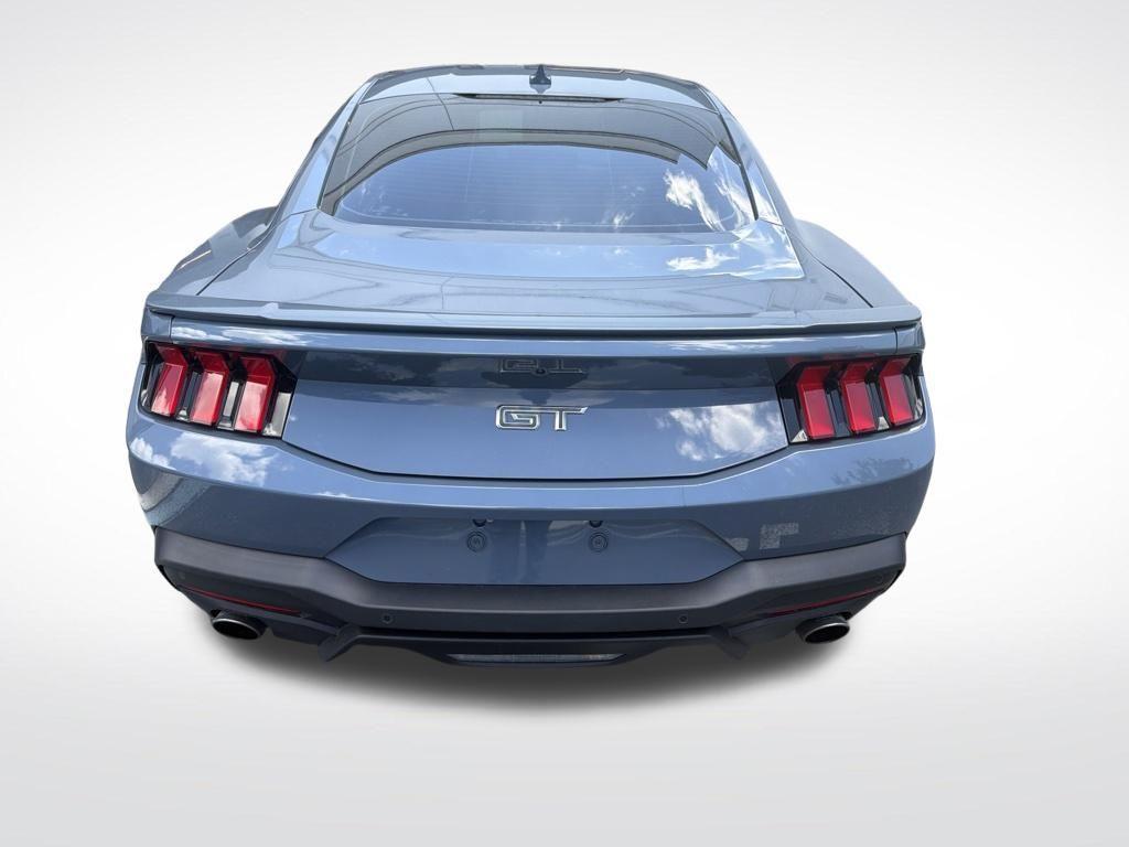 used 2025 Ford Mustang car, priced at $41,997
