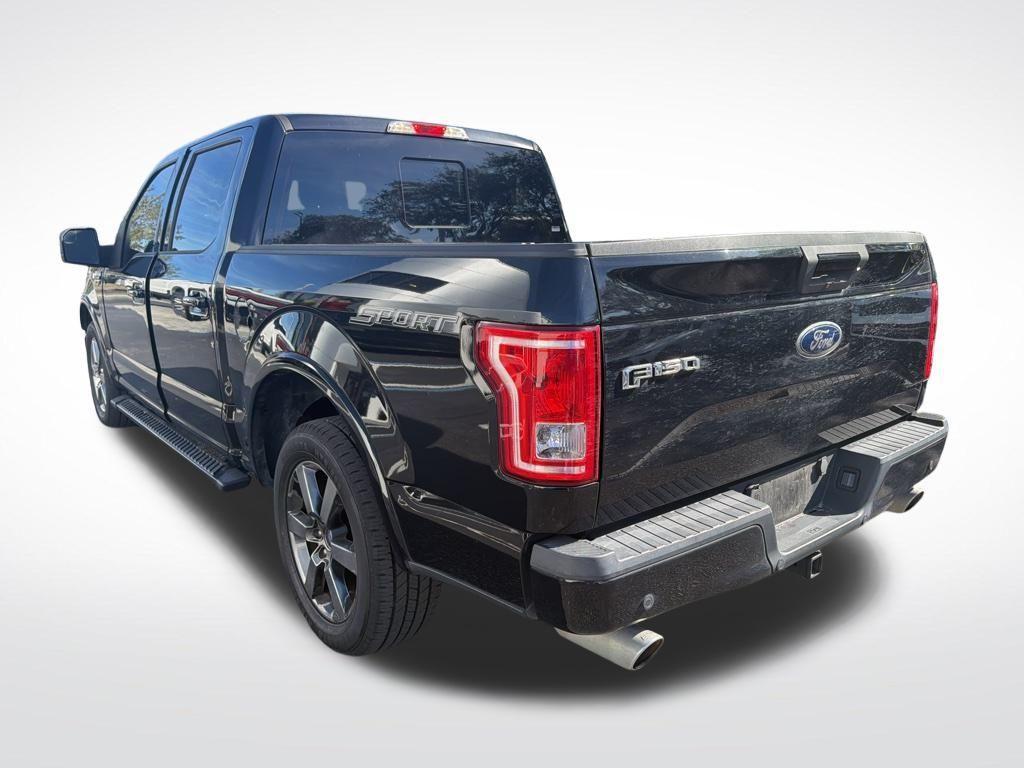 used 2017 Ford F-150 car, priced at $14,798