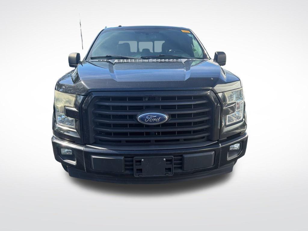 used 2017 Ford F-150 car, priced at $14,798