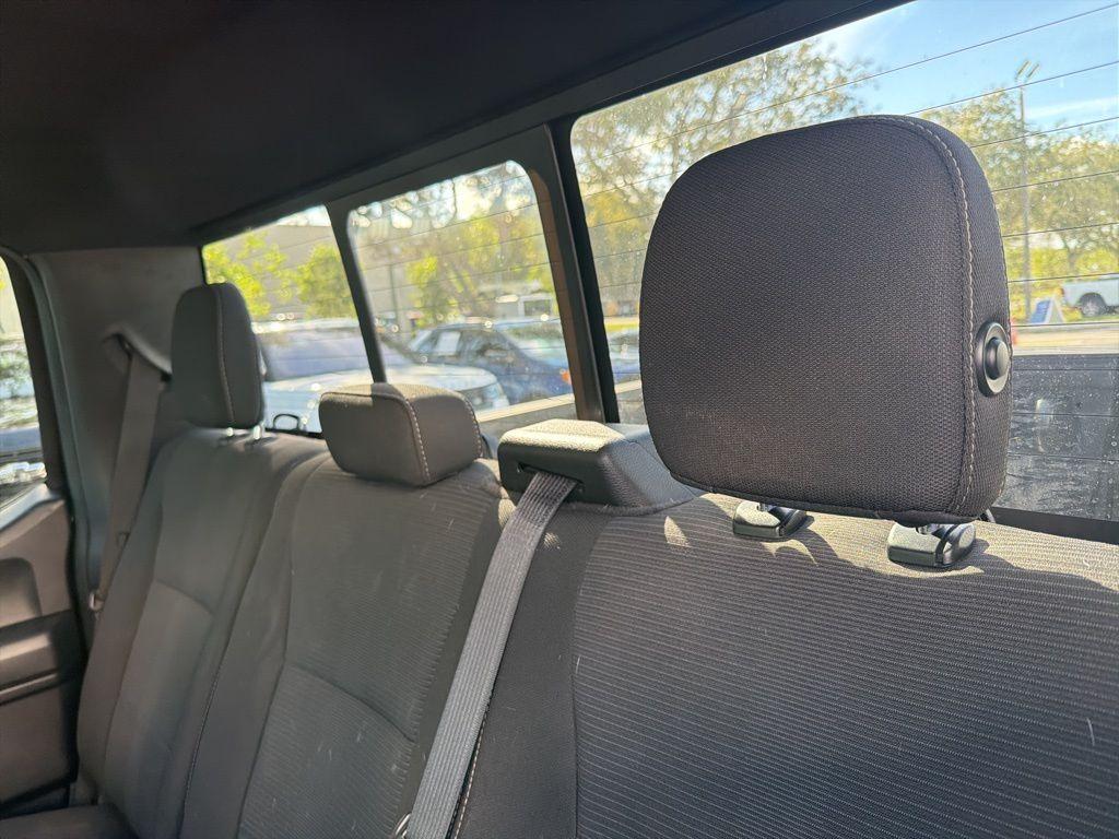 used 2017 Ford F-150 car, priced at $14,798