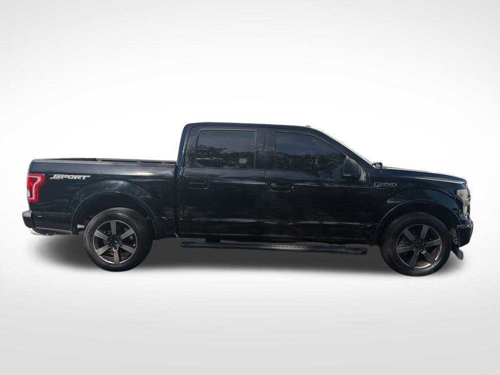 used 2017 Ford F-150 car, priced at $14,798