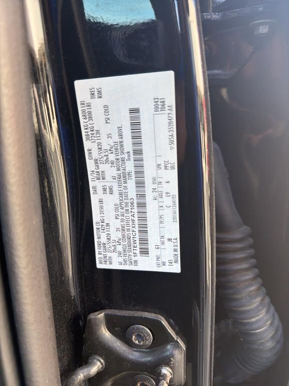 used 2017 Ford F-150 car, priced at $14,798