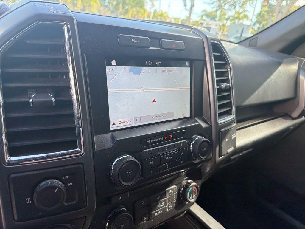 used 2017 Ford F-150 car, priced at $14,798