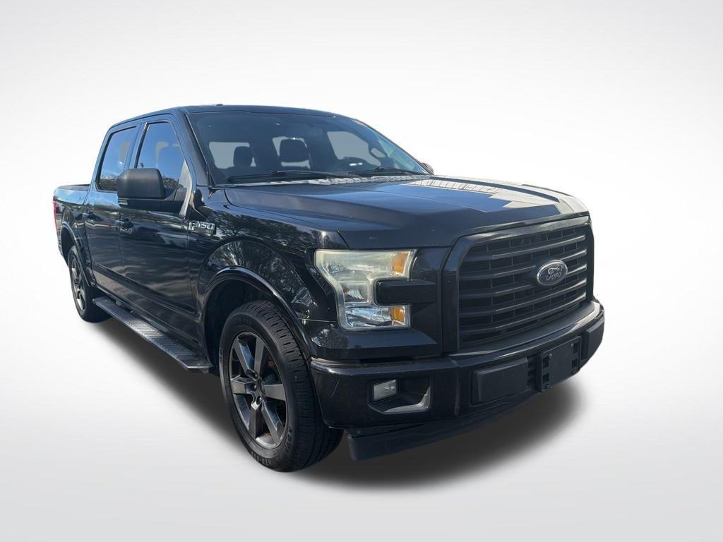 used 2017 Ford F-150 car, priced at $14,798