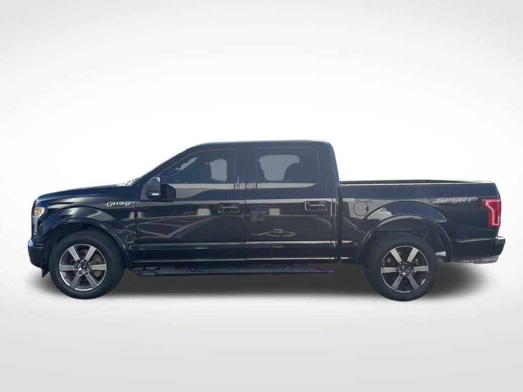used 2017 Ford F-150 car, priced at $14,798