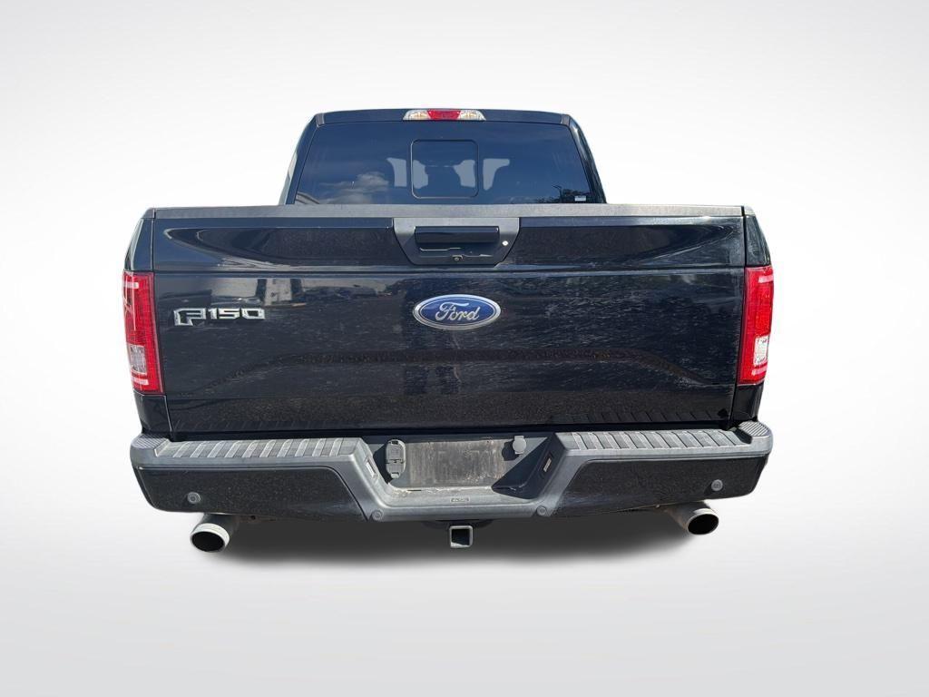 used 2017 Ford F-150 car, priced at $14,798
