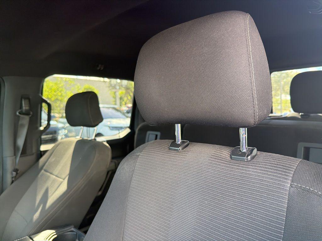 used 2017 Ford F-150 car, priced at $14,798