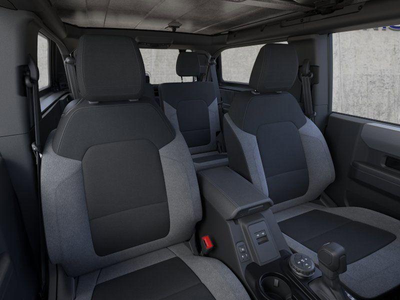 new 2026 Ford Bronco car, priced at $41,240