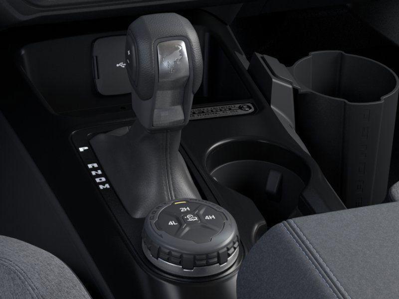 new 2026 Ford Bronco car, priced at $41,240