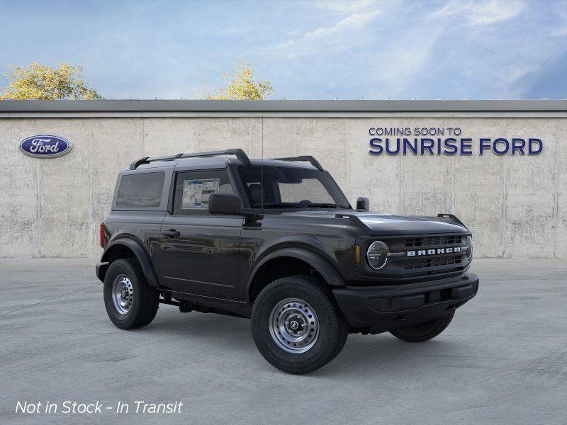 new 2026 Ford Bronco car, priced at $41,240