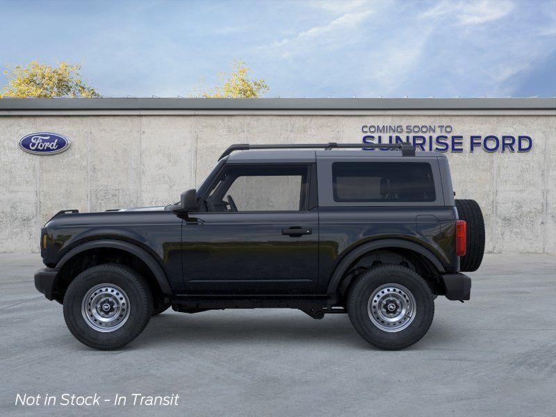 new 2026 Ford Bronco car, priced at $41,240