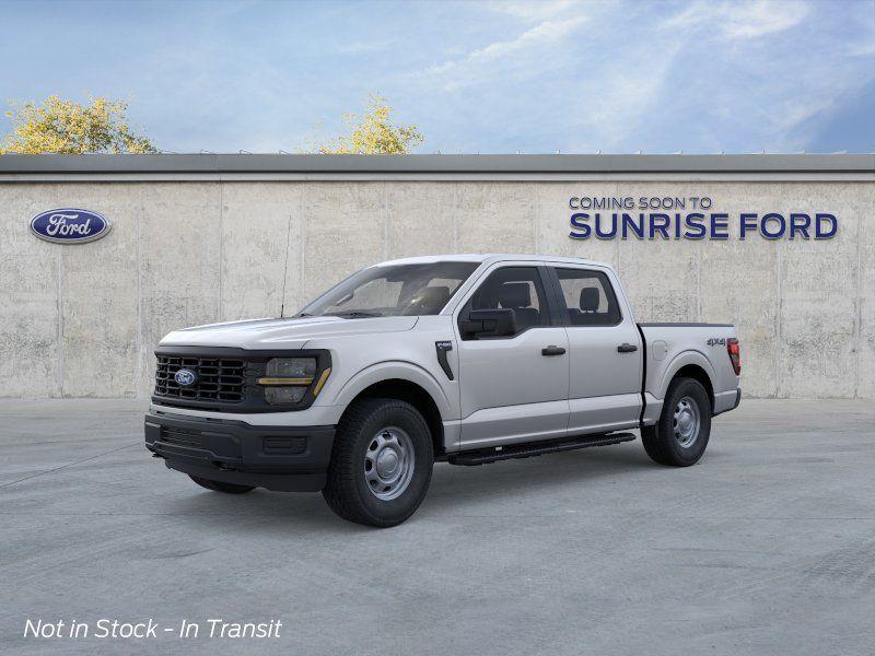new 2026 Ford F-150 car, priced at $46,890