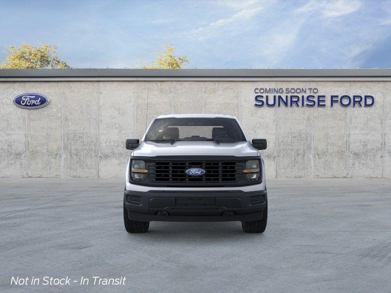new 2026 Ford F-150 car, priced at $46,890