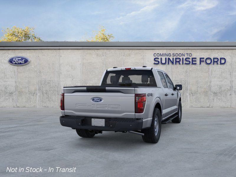 new 2026 Ford F-150 car, priced at $46,890