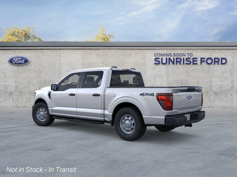 new 2026 Ford F-150 car, priced at $46,890