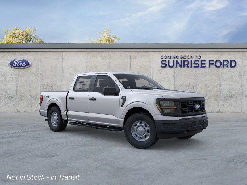 new 2026 Ford F-150 car, priced at $46,890