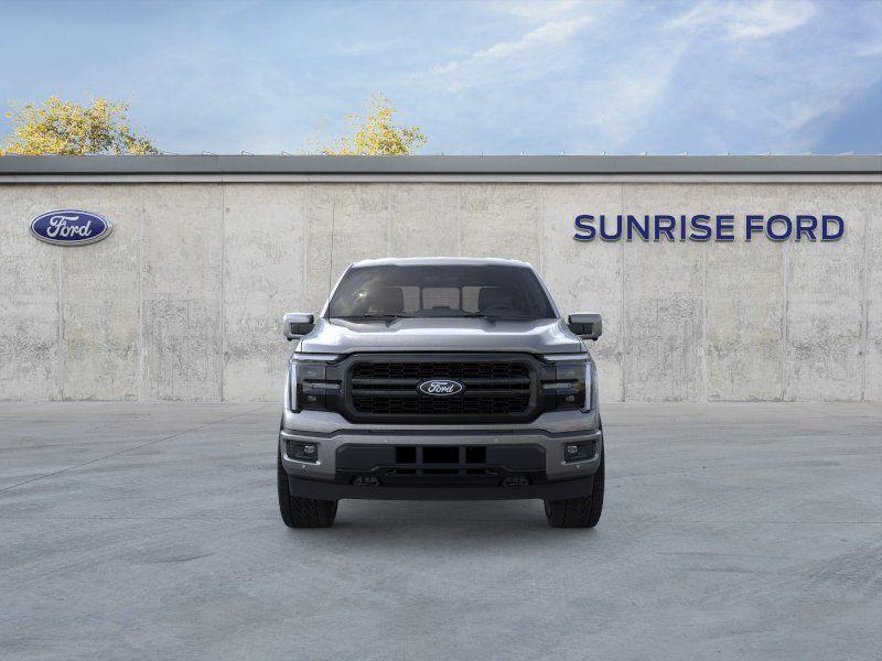 new 2026 Ford F-150 car, priced at $65,940