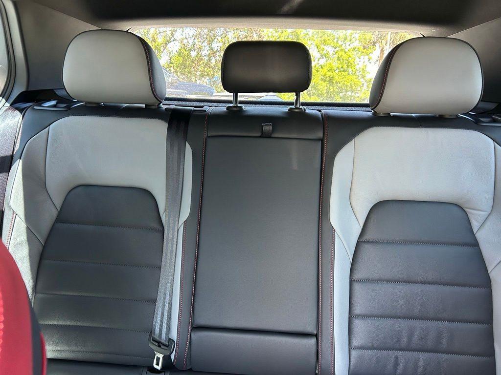 used 2025 Volkswagen Golf GTI car, priced at $31,998