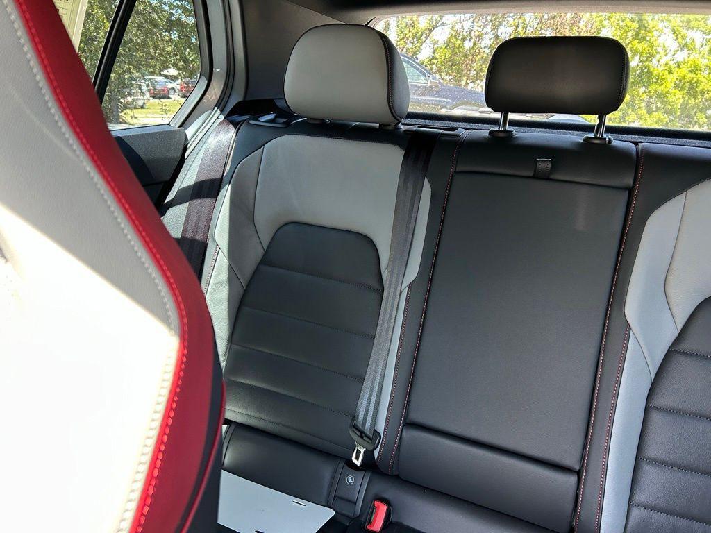 used 2025 Volkswagen Golf GTI car, priced at $31,998