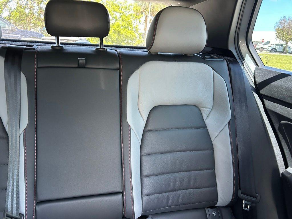 used 2025 Volkswagen Golf GTI car, priced at $31,998