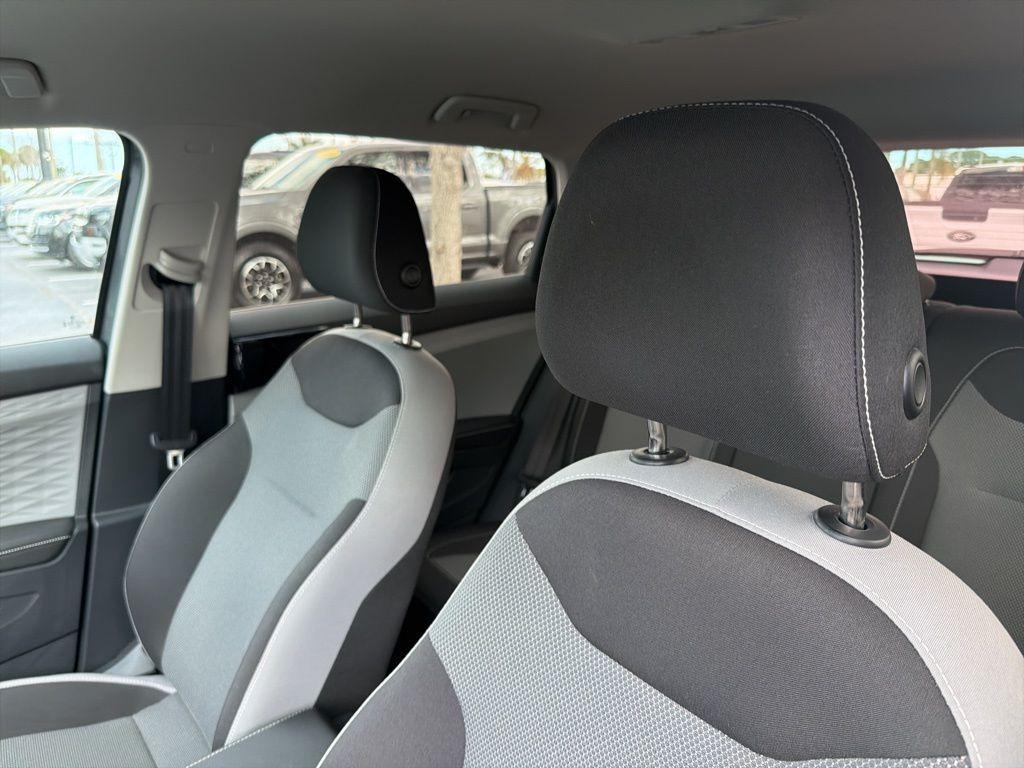 used 2024 Volkswagen Taos car, priced at $17,395