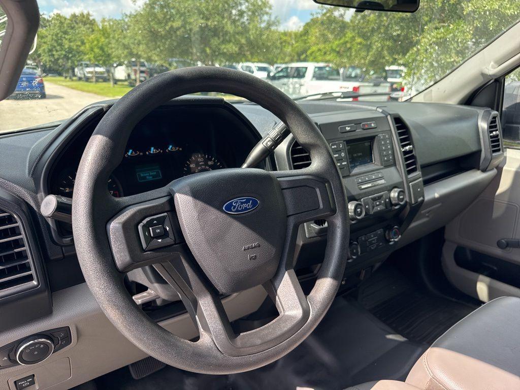 used 2019 Ford F-150 car