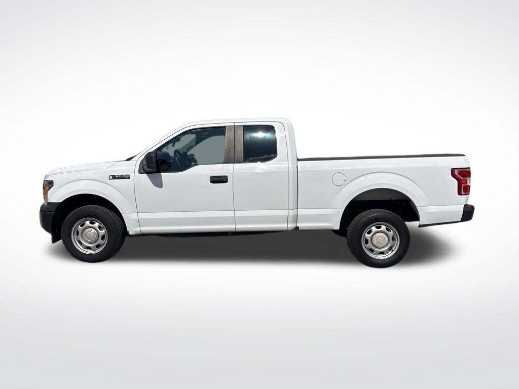 used 2019 Ford F-150 car