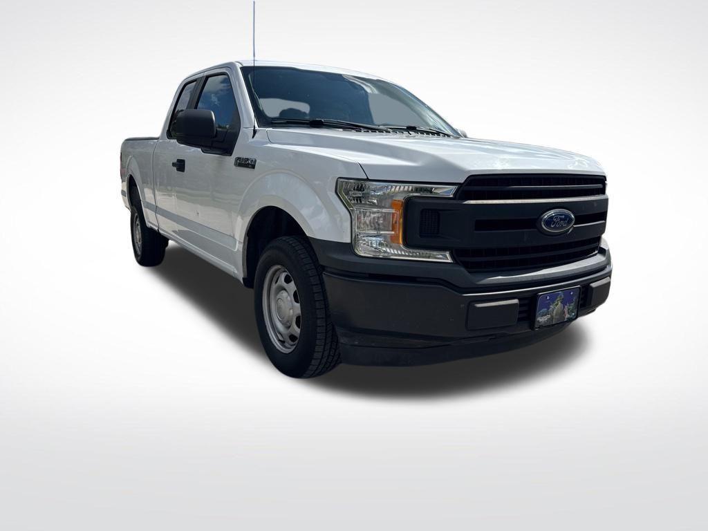 used 2019 Ford F-150 car