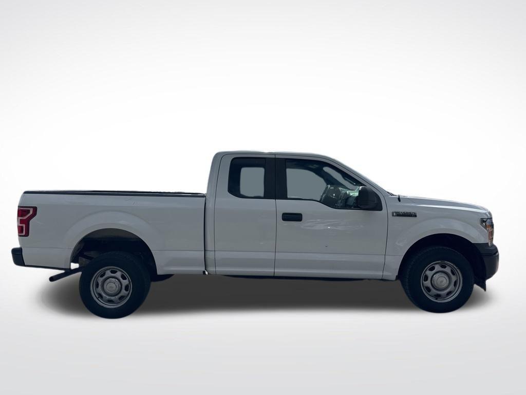 used 2019 Ford F-150 car