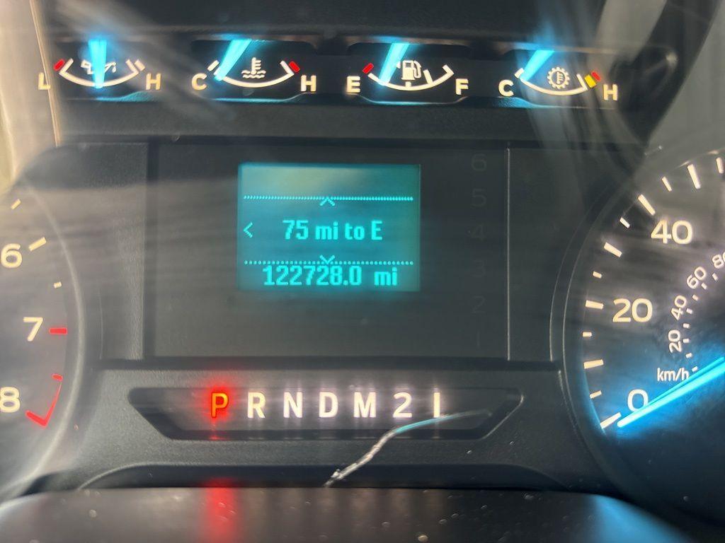 used 2019 Ford F-150 car