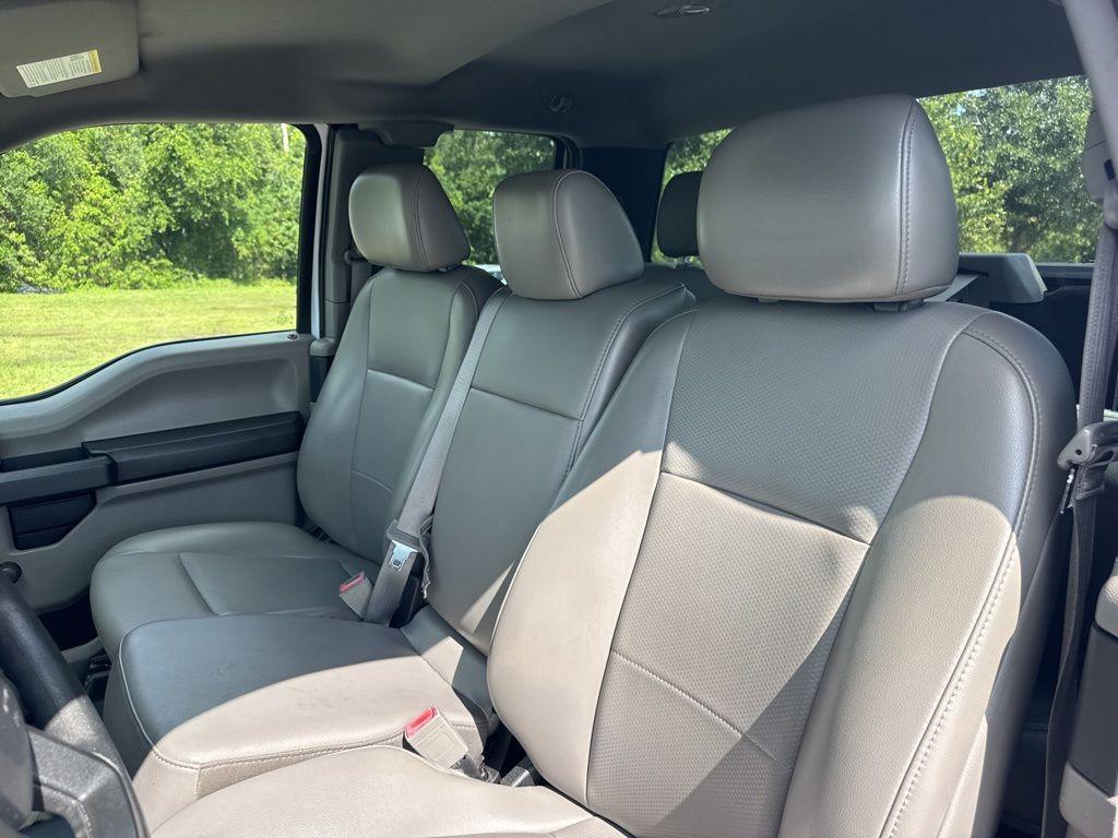 used 2019 Ford F-150 car