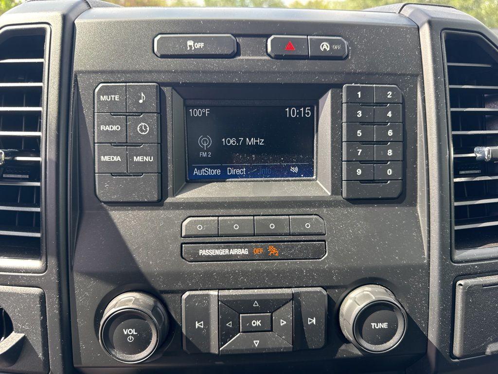 used 2019 Ford F-150 car