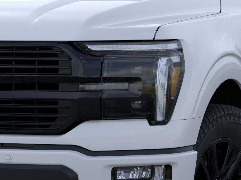 new 2025 Ford F-150 car, priced at $73,999