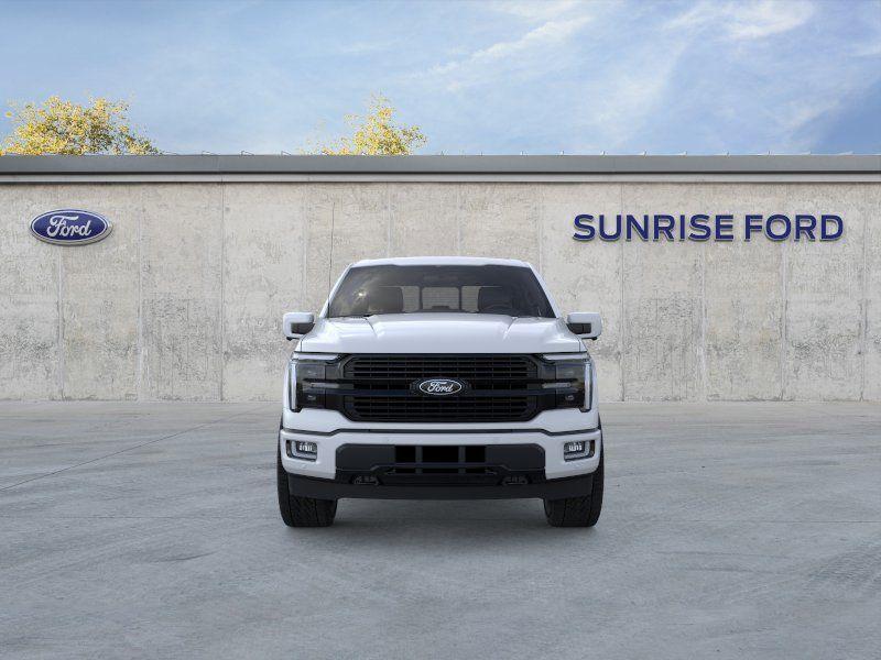 new 2025 Ford F-150 car, priced at $73,999
