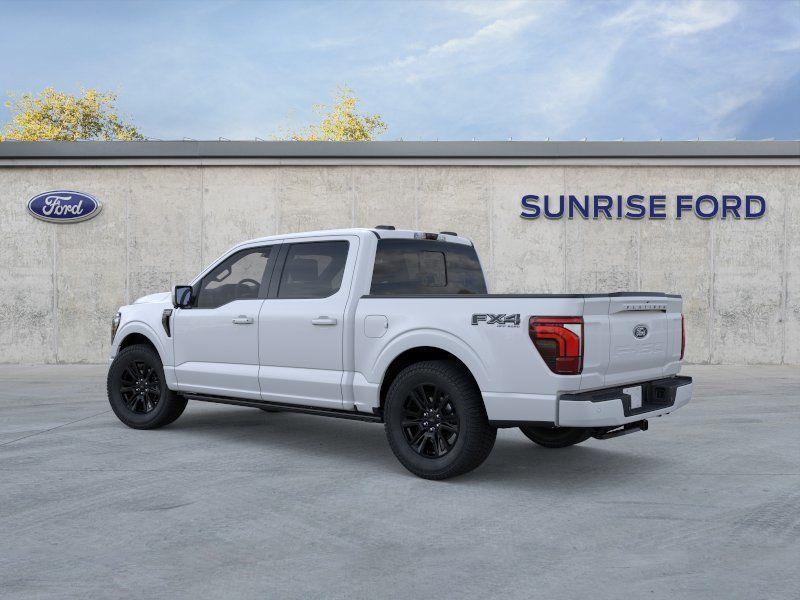 new 2025 Ford F-150 car, priced at $73,999