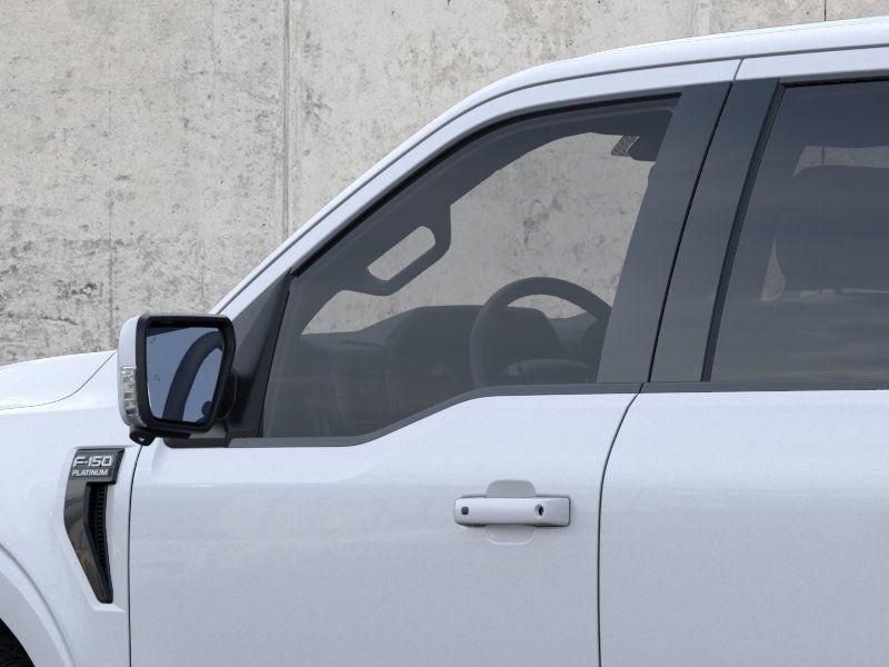 new 2025 Ford F-150 car, priced at $73,999