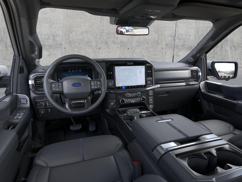 new 2025 Ford F-150 car, priced at $73,999