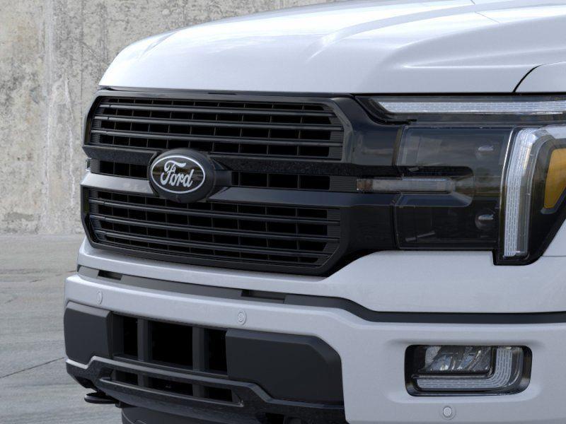new 2025 Ford F-150 car, priced at $73,999