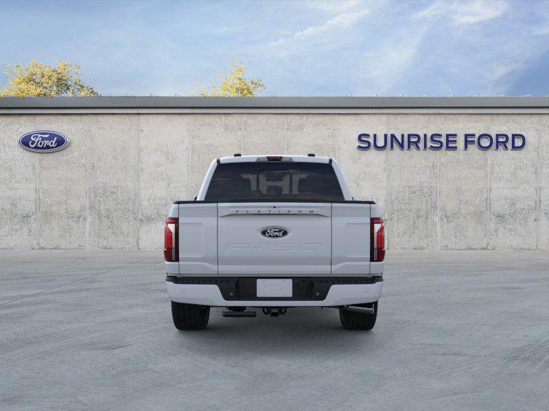 new 2025 Ford F-150 car, priced at $73,999