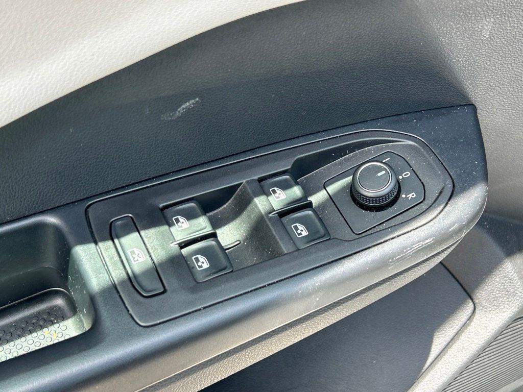 used 2025 Volkswagen Taos car, priced at $23,381
