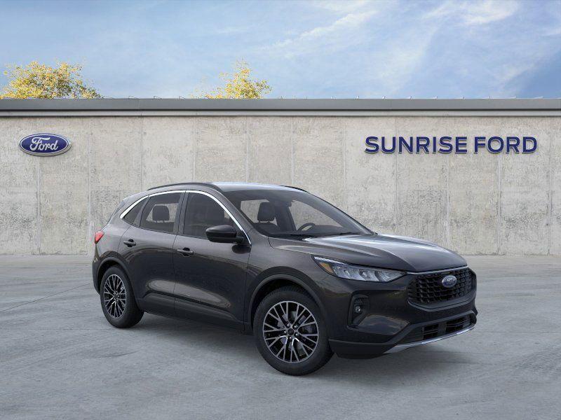 new 2025 Ford Escape car, priced at $28,286