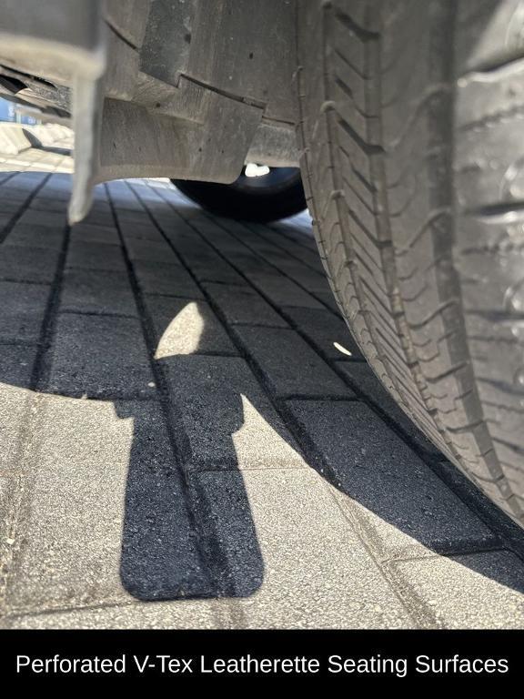 used 2022 Volkswagen Tiguan car, priced at $18,495