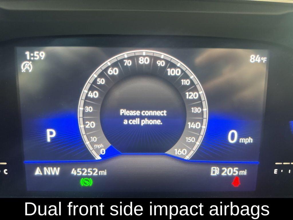 used 2022 Volkswagen Tiguan car, priced at $18,495