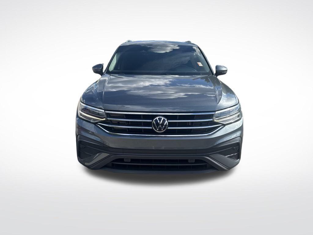 used 2022 Volkswagen Tiguan car, priced at $18,495