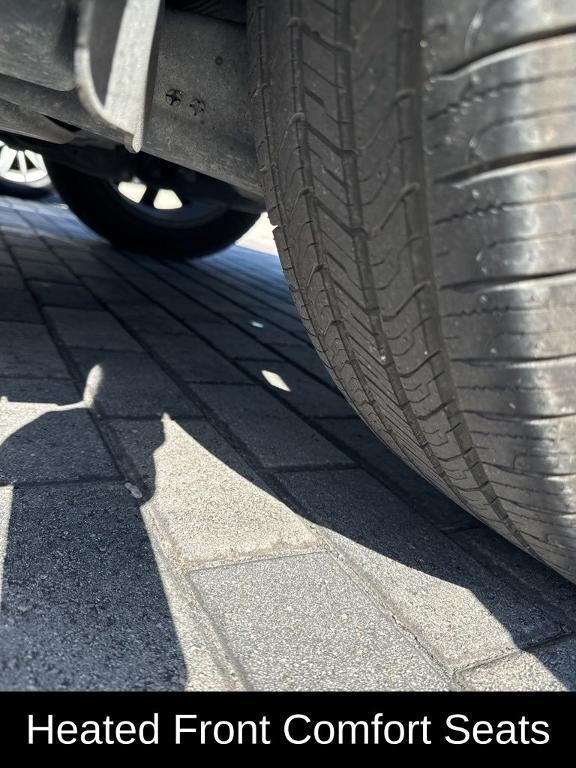 used 2022 Volkswagen Tiguan car, priced at $18,495