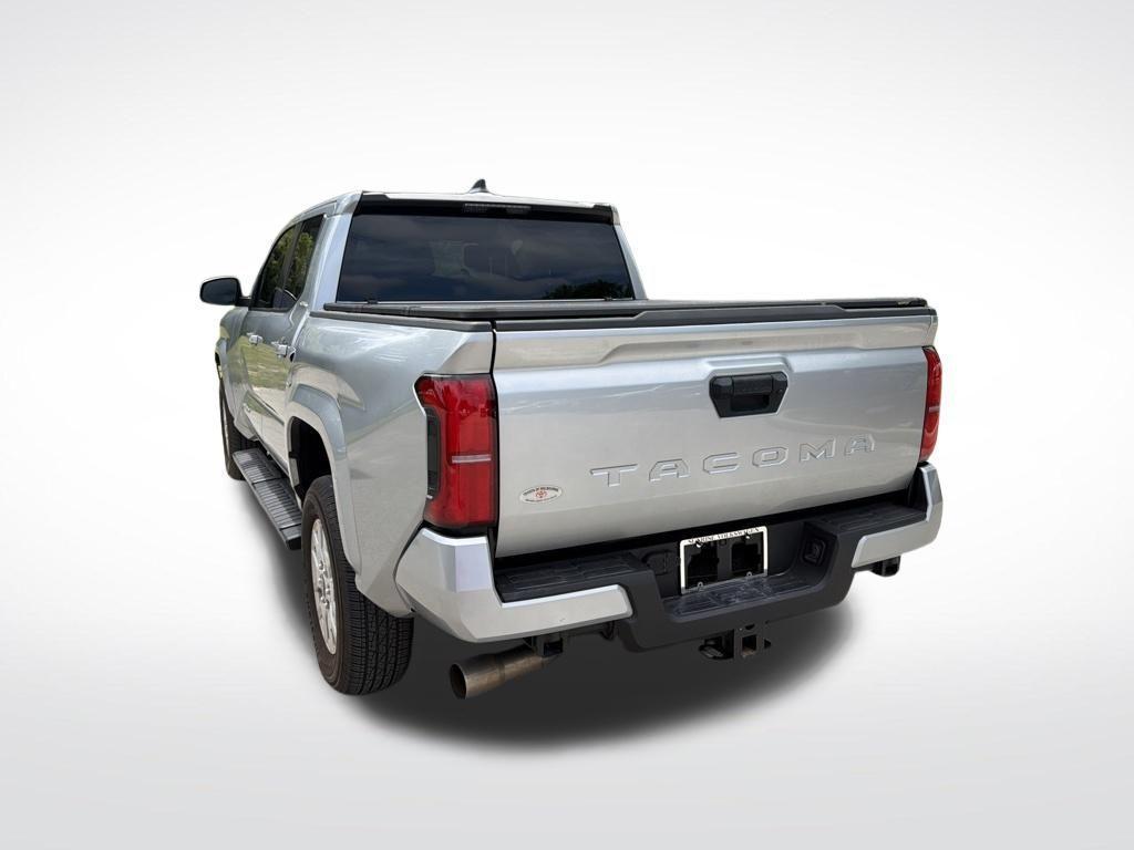 used 2025 Toyota Tacoma car, priced at $34,949