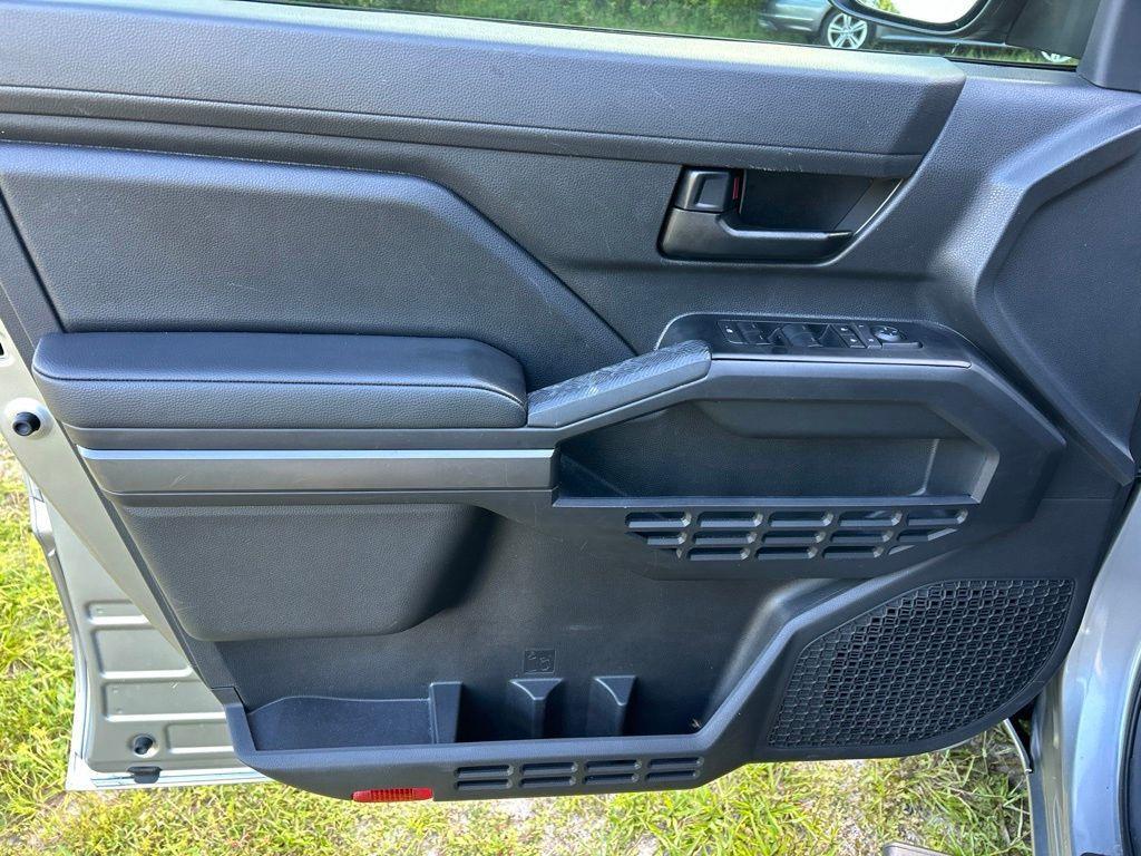 used 2025 Toyota Tacoma car, priced at $35,317