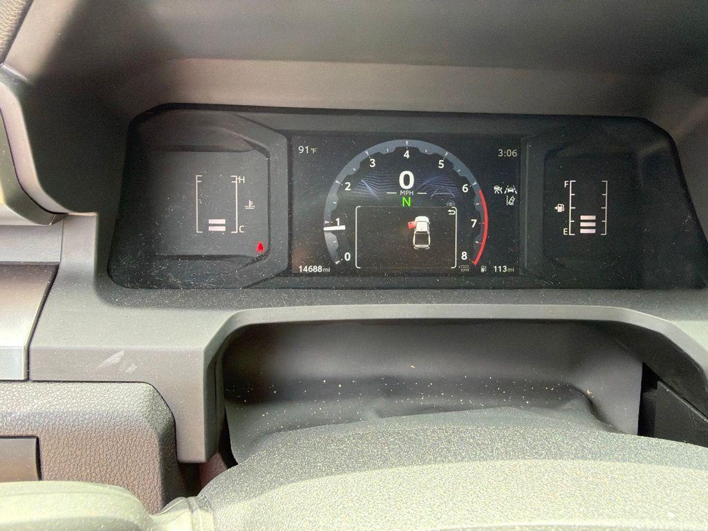 used 2025 Toyota Tacoma car, priced at $34,949