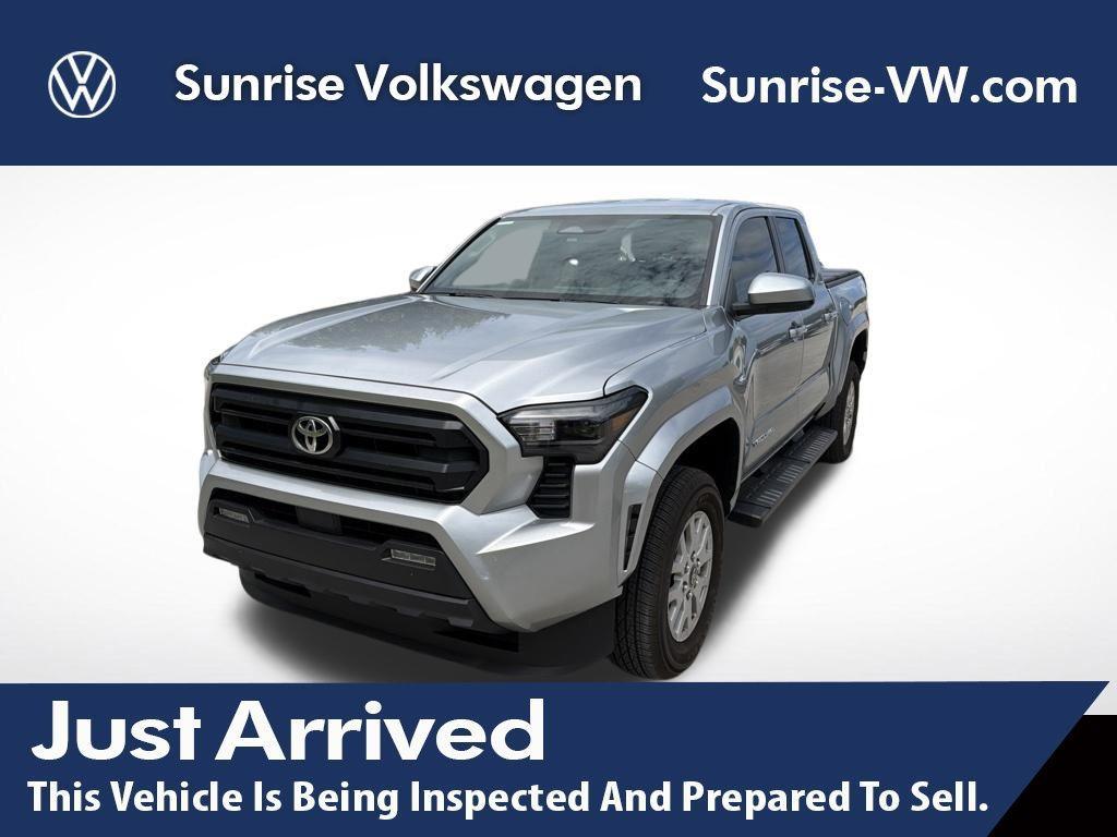 used 2025 Toyota Tacoma car, priced at $34,949